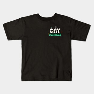 The Day Drinker Kids T-Shirt